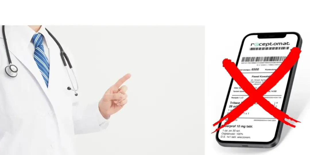 Kiedy lekarz może odmówić wypisania recepty? Poznaj ważne powody