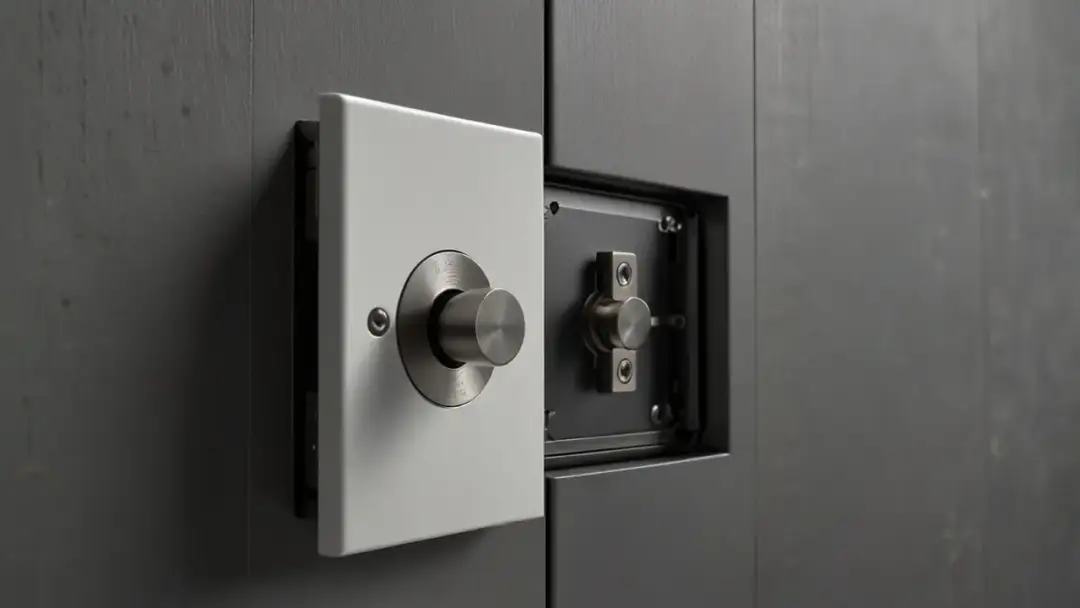 Zawiasy meblowe bezpuszkowe - rodzaje, cechy i zastosowania w nowoczesnych wnętrzach