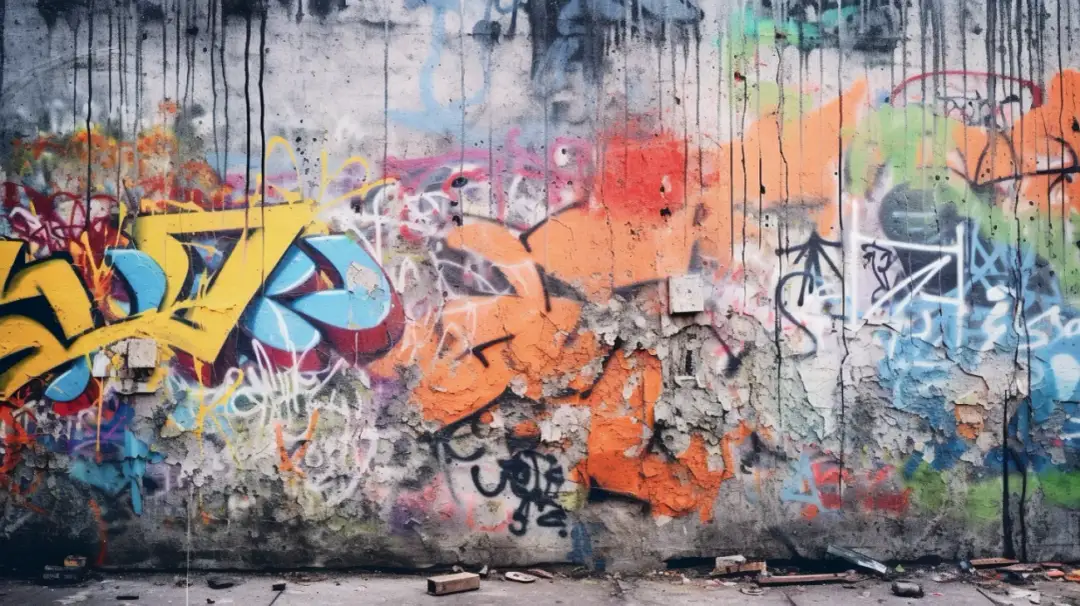 Lakiery Antygraffiti: Walka z Graffiti