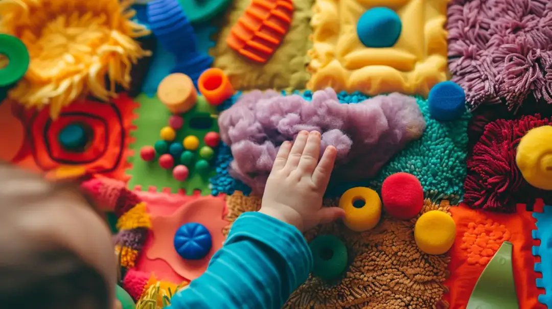 Dziecko sensoryczne: Jak wspierać rozwój zmysłów malucha?