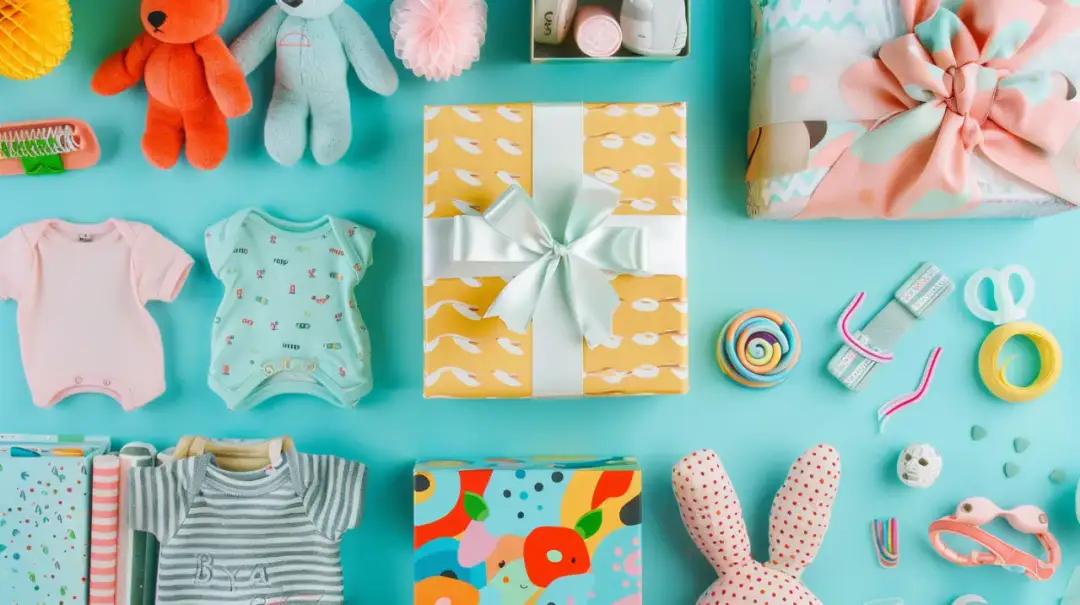 Pomysłowe prezenty dla noworodka: Praktyczne upominki dla