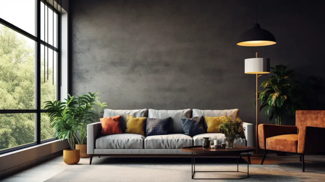 Okna kolor antracyt - opinie, wady, aranżacje