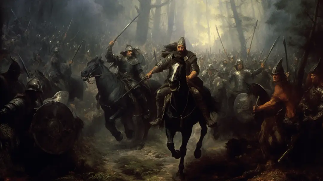 Ciemna strona wypraw Bolesława Chrobrego: aspekt kampanii historycznej