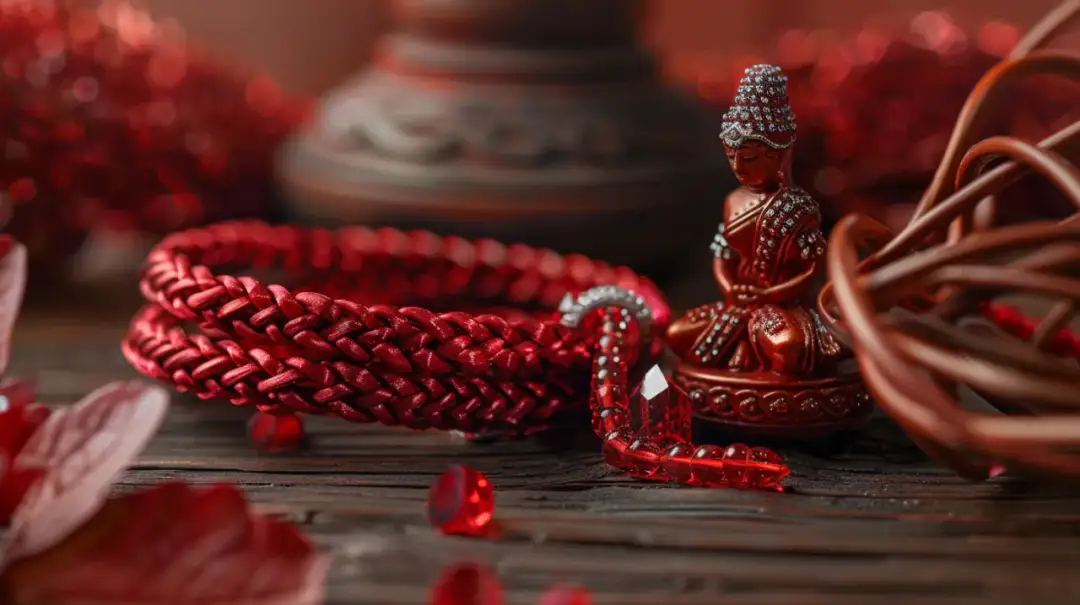 Czerwona bransoletka: jakie ma znaczenie i co symbolizuje?