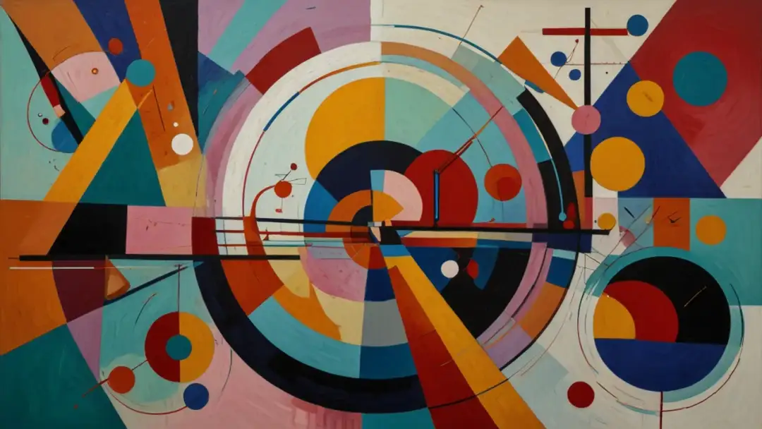 Wasilij Kandinsky: abstrakcja, kolor i wpływ na sztukę nowoczesną