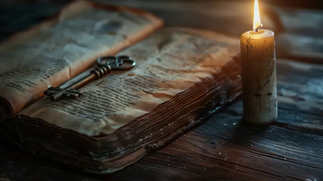 Sekret książka: Tajemnicza opowieść, która wciąga od pierwszej strony