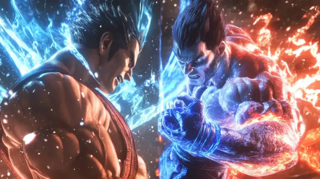 Najciekawsze postacie z Tekken 5 i Tekken 8 - kto się wyróżnia?