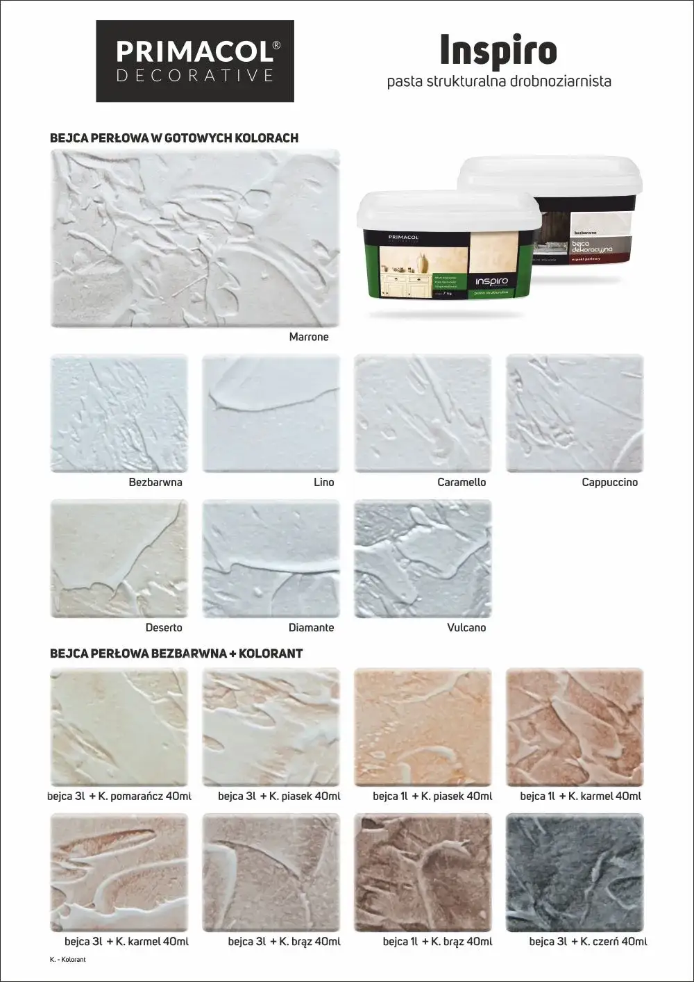 Jak poprawnie nakładać bejcę dekoracyjną Primacol i uniknąć błędów