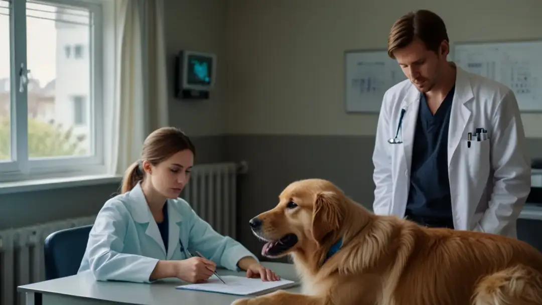 Trzustka u psa: Objawy chorób trzustki, diagnoza i metody leczenia.