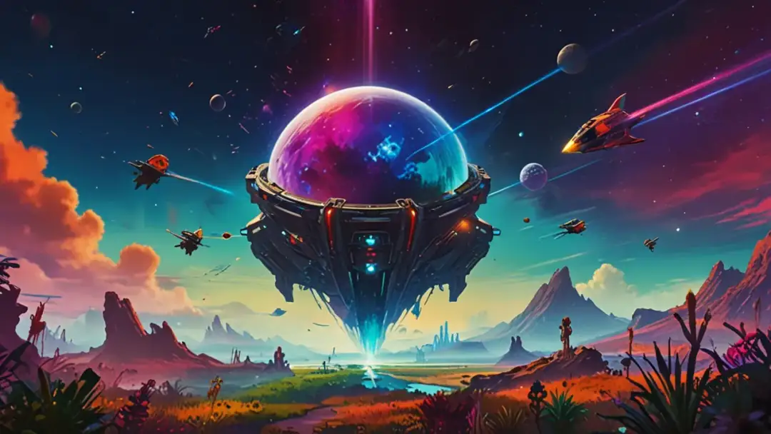 Jak zostać mistrzem kosmosu No Man's Sky? Poradnik dla odkrywców