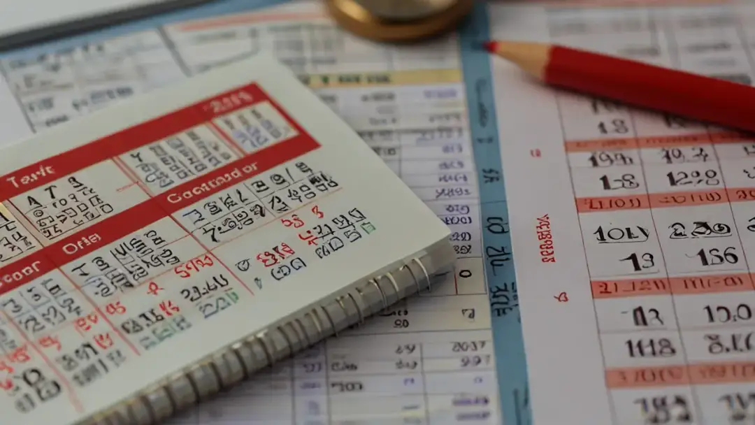 Kiedy składać deklaracje podatkowe? 10 najważniejszych terminów