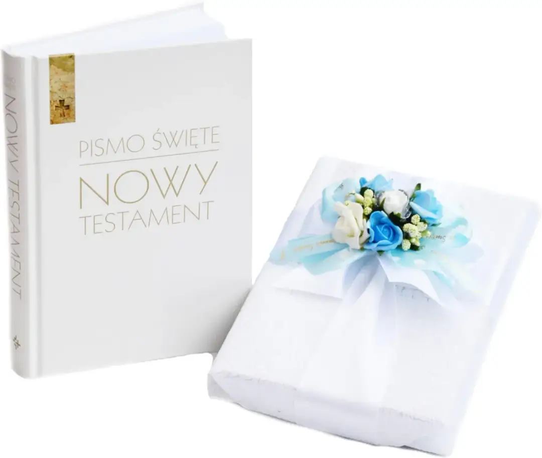 Co dać chłopcu na komunię zamiast kwiatów? Oto najlepsze pomysły