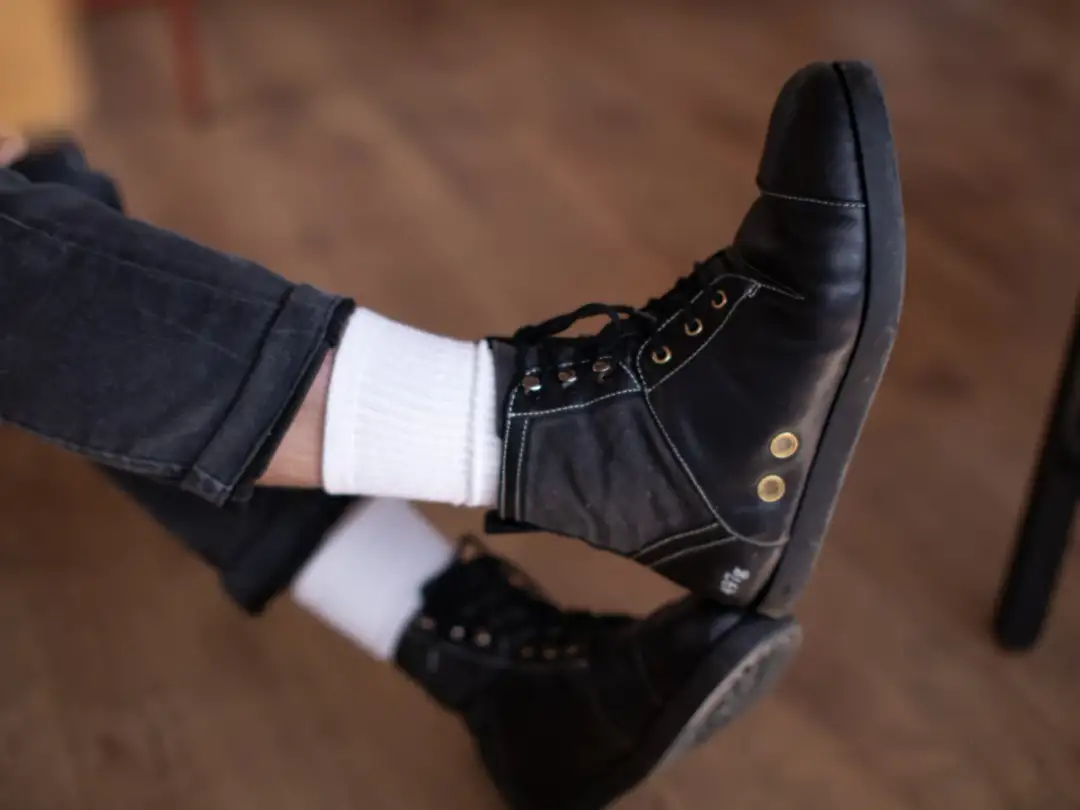 Skarpetki na spodnie - Praktyczne rozwiązanie dla każdego!