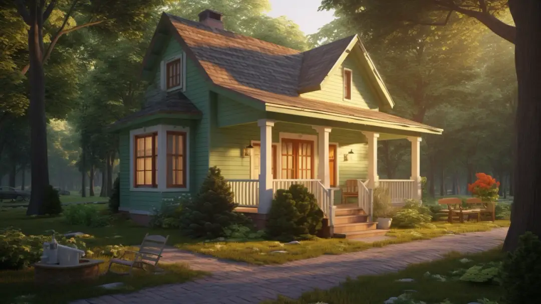 Znajdź swój Dom 90m2 Parterowy - Mały Dom do 90m2, Projekt Domu Parterowego z Kosztorysem