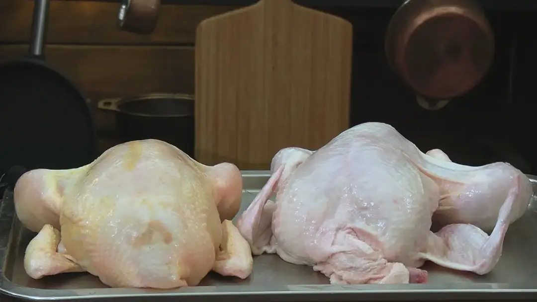 Jak wypatroszyć kurczaka: proste kroki, aby uniknąć problemów