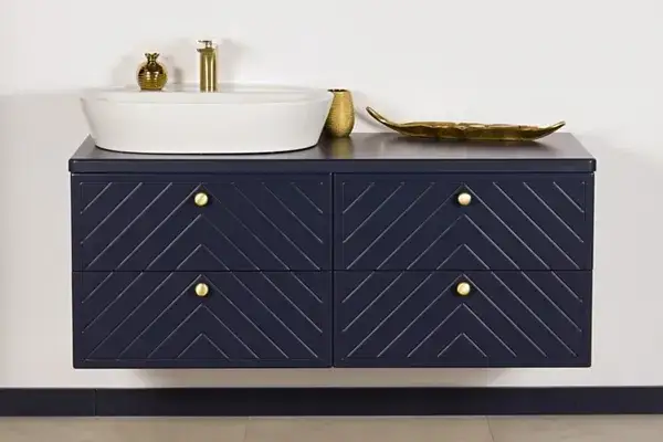 Jakie fronty do łazienki? Wybierz idealne dla swojego wnętrza