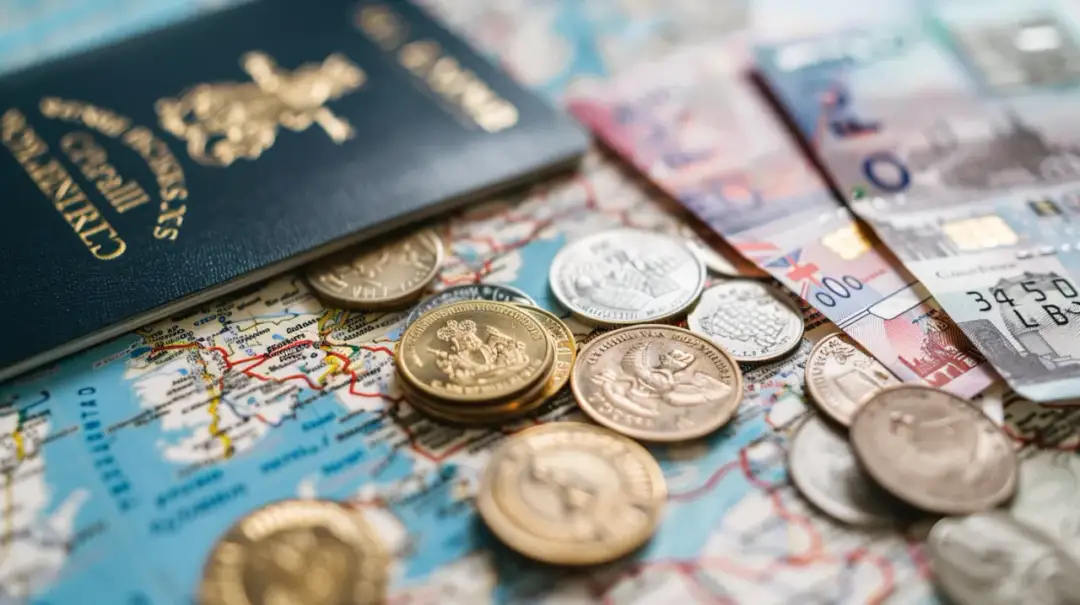 Jaką walutę zabrać do Edynburga? Oto nasz praktyczny poradnik turysty