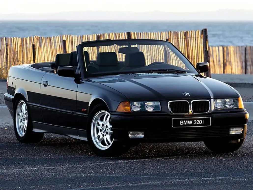 BMW E36 Cabrio - szczegółowe specyfikacje i opinie użytkowników