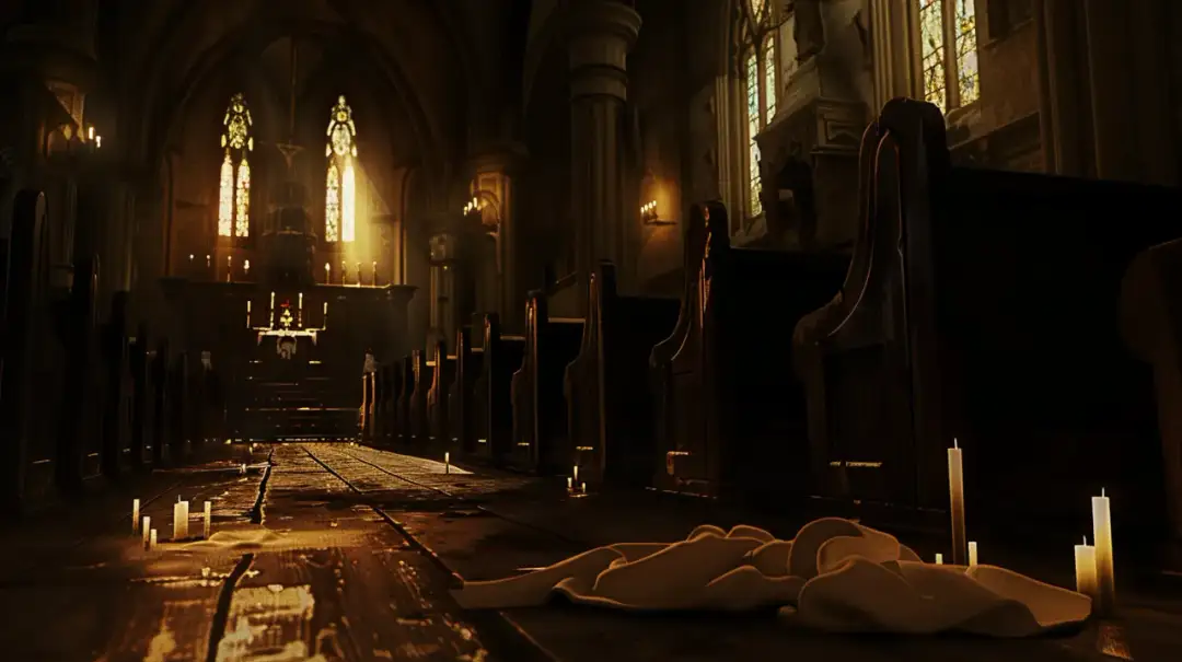 Najstraszniejsze horrory o zakonnicach - przegląd filmów