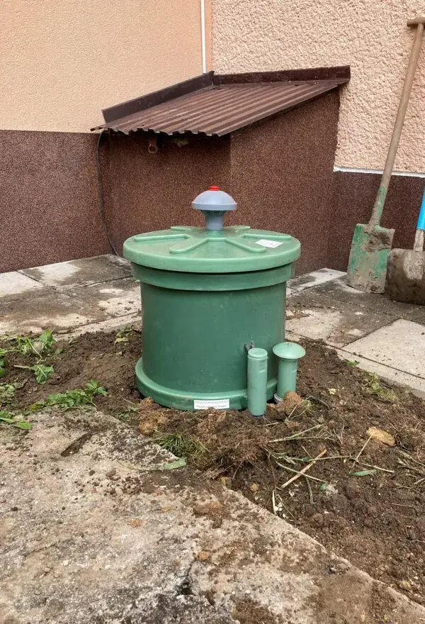 Jak tanio i ekologicznie zmienić szambo na nowoczesną oczyszczalnię