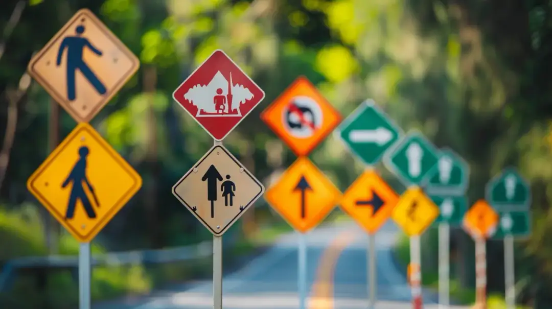 Znaki Informacyjne z Opisem: Jakie są dokładne znaczenia znaków?