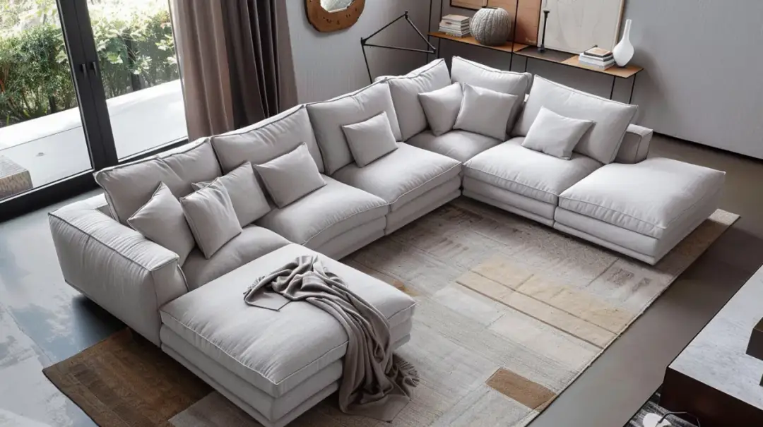 Narożnik z funkcją spania 200x140 – Czy warto zainwestować w funkcjonalność narożnika?