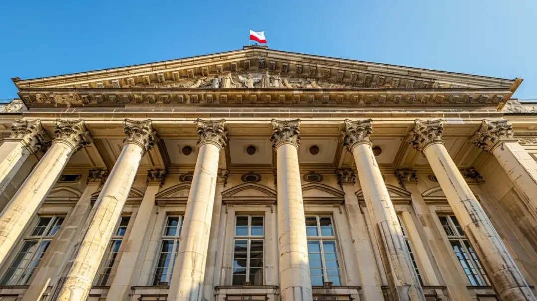 Senat: Gdzie mieści się budynek? Ciekawostki architektoniczne