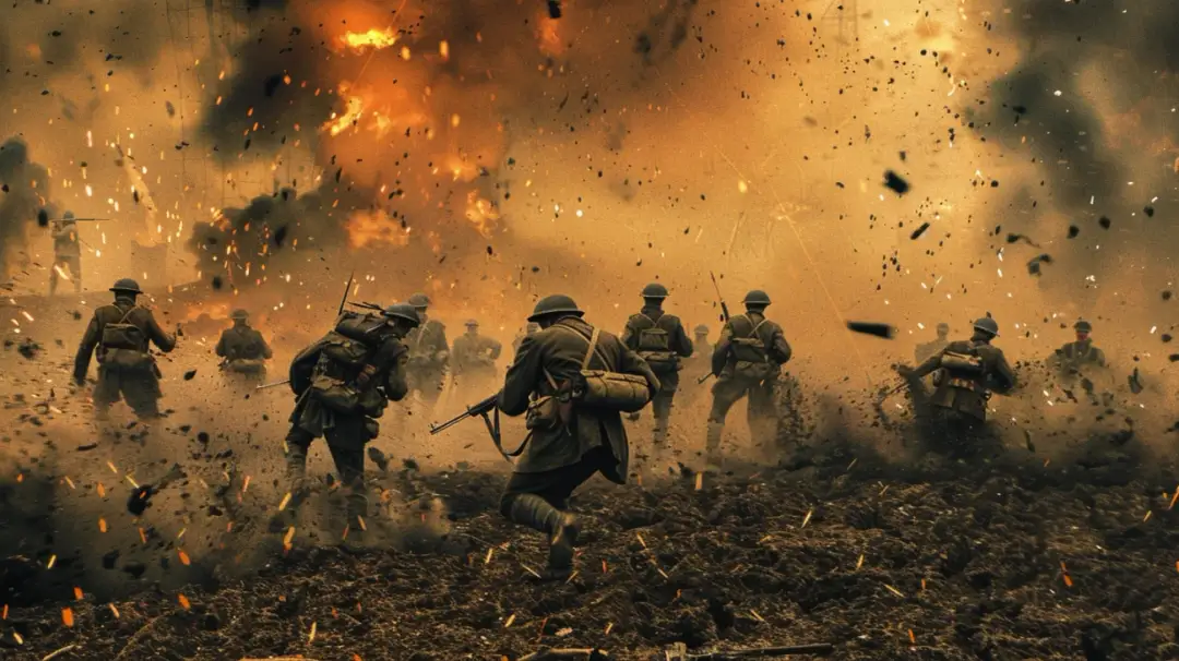 Polskie filmy wojenne - epickie bitwy i wzruszające historie bohaterów