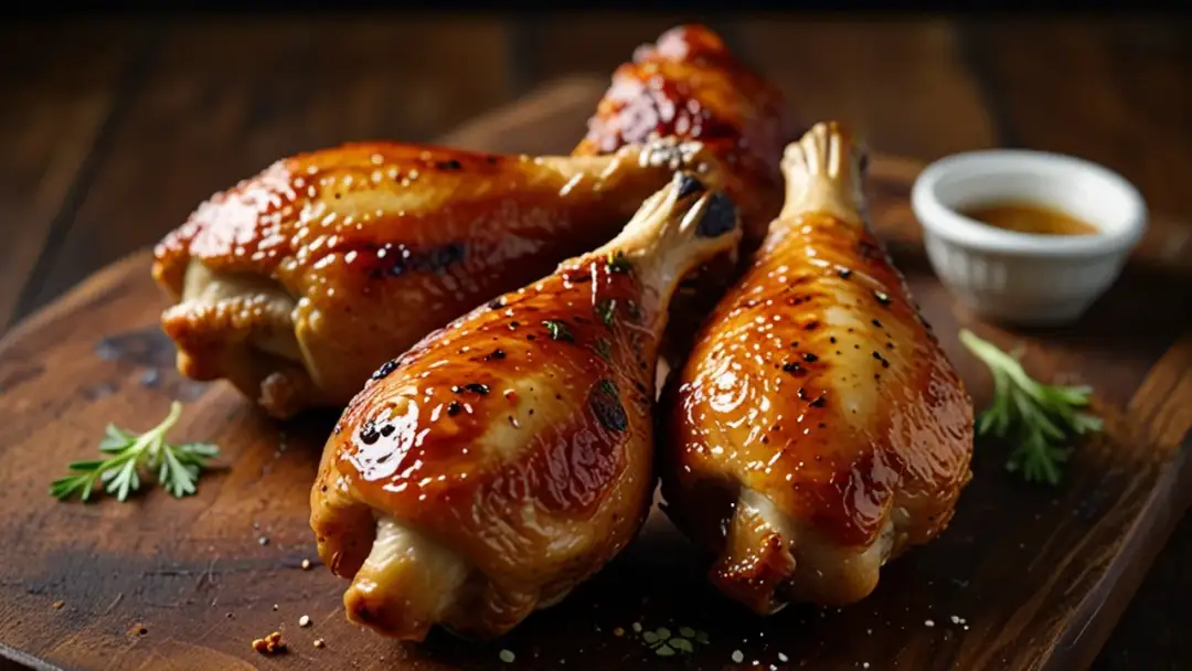 Pieczenie udek z kurczaka: Najlepszy sposób na soczyste ćwiartki