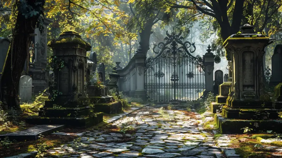 Kościół na Powązkach: Ostatnia droga wielkich Polaków. Historia nekropolii