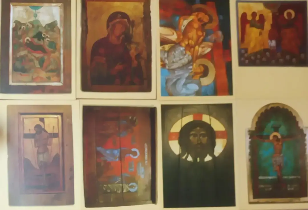 Malarstwo sakralne współczesne: nowe spojrzenie na duchowość i sztukę