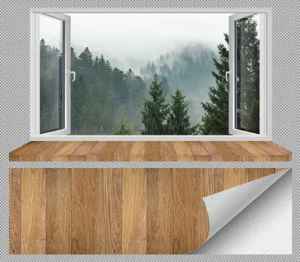 Jak okleić parapet okleiną - uniknij najczęstszych błędów i zyskaj efekt!