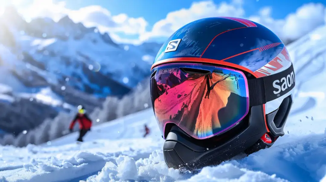 Dlaczego warto zainwestować w kask Salomon na narty?