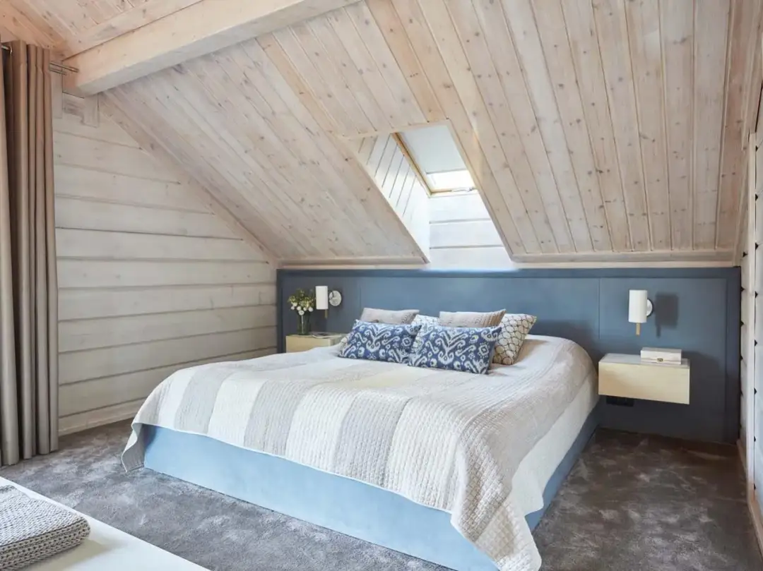 Boazeria drewniana bielona: elegancki sposób na odświeżenie wnętrza