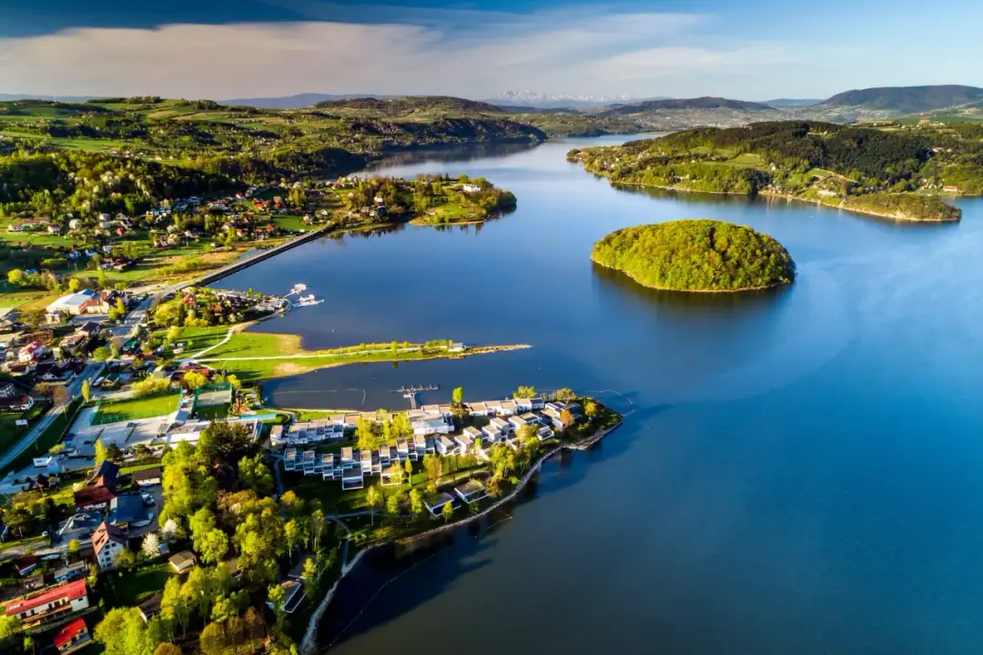 Gródek nad Dunajcem – odkryj tajemnice gór w okolicy i ich atrakcje