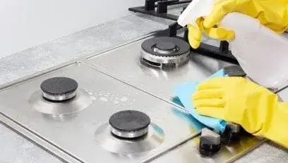 Skuteczne sposoby na czyszczenie kuchenki gazowej, które musisz znać