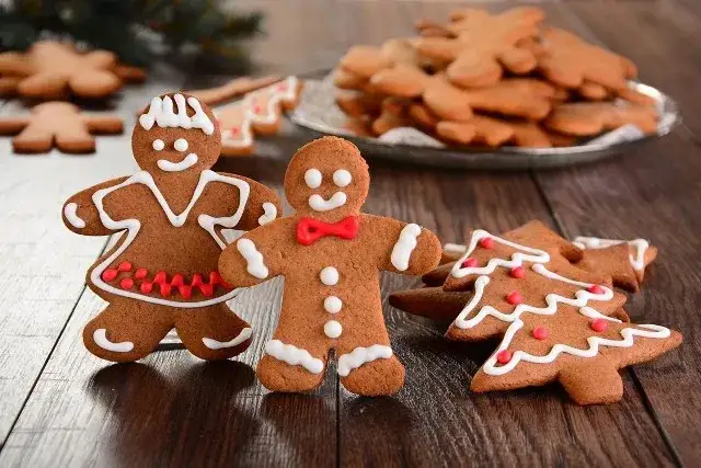 Jak zrobić pyszne ciastka piernikowe – prosty przepis krok po kroku