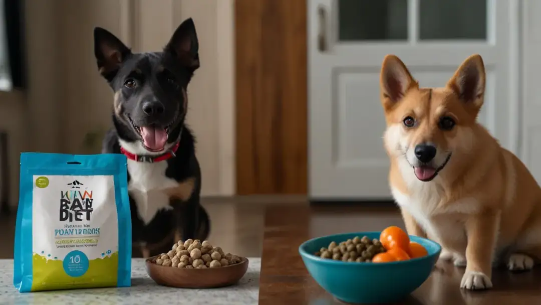 Barf dla szczeniąt: Czy to dobry wybór? Zalety i wady diety