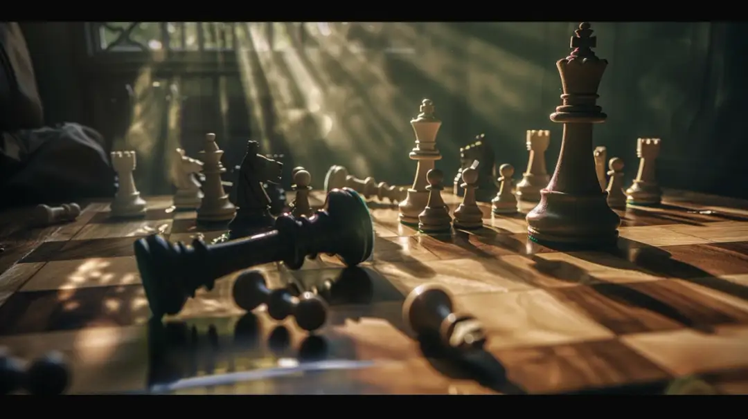 Mat w 3 ruchach: Efektowne zakończenia partii szachowych dla zaawansowanych