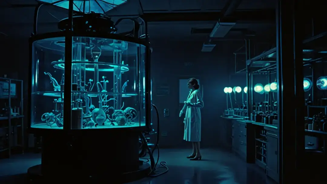 Kształt Wody: Analiza filmu oraz dostępność na CDA