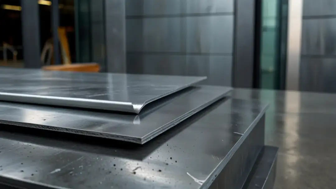 Blacha cynkowo-tytanowa: Właściwości, zalety i zastosowania