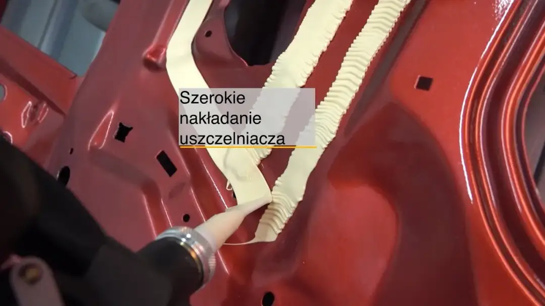 Jaką masę uszczelniającą do karoserii wybrać, aby uniknąć kosztownych napraw?