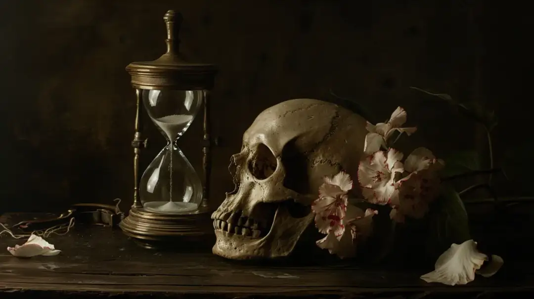 Motyw vanitas w malarstwie: symbolika i przykłady w sztuce barokowej