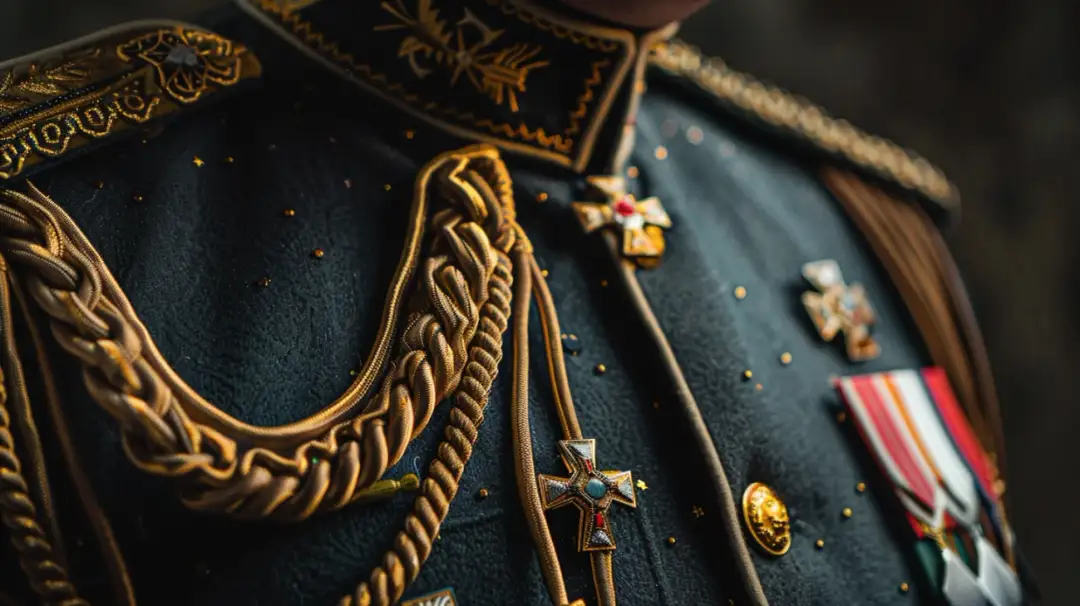 Epolet: Krzyżówka i znaczenie wojskowego terminu