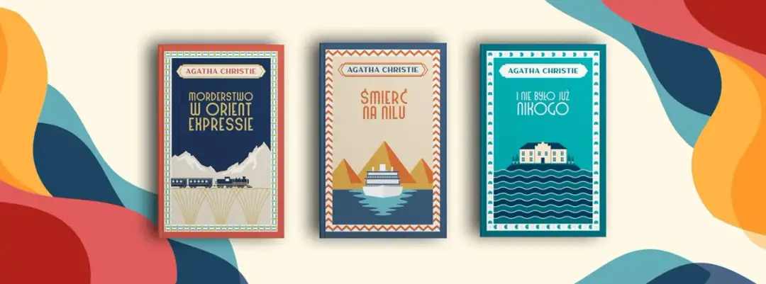 Najlepsze książki Agathy Christie - poznaj kultowe powieści kryminalne