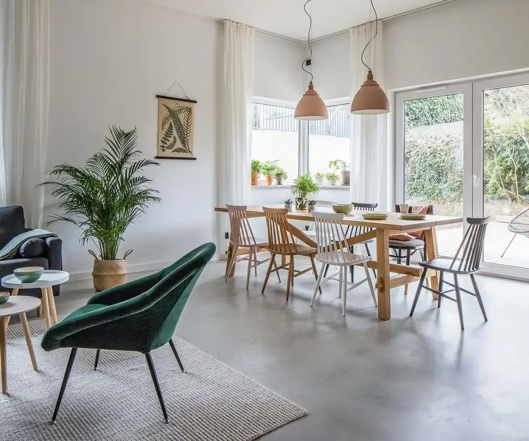 Jakie firanki do salonu z kuchnią - idealne rozwiązania dla Twojego wnętrza