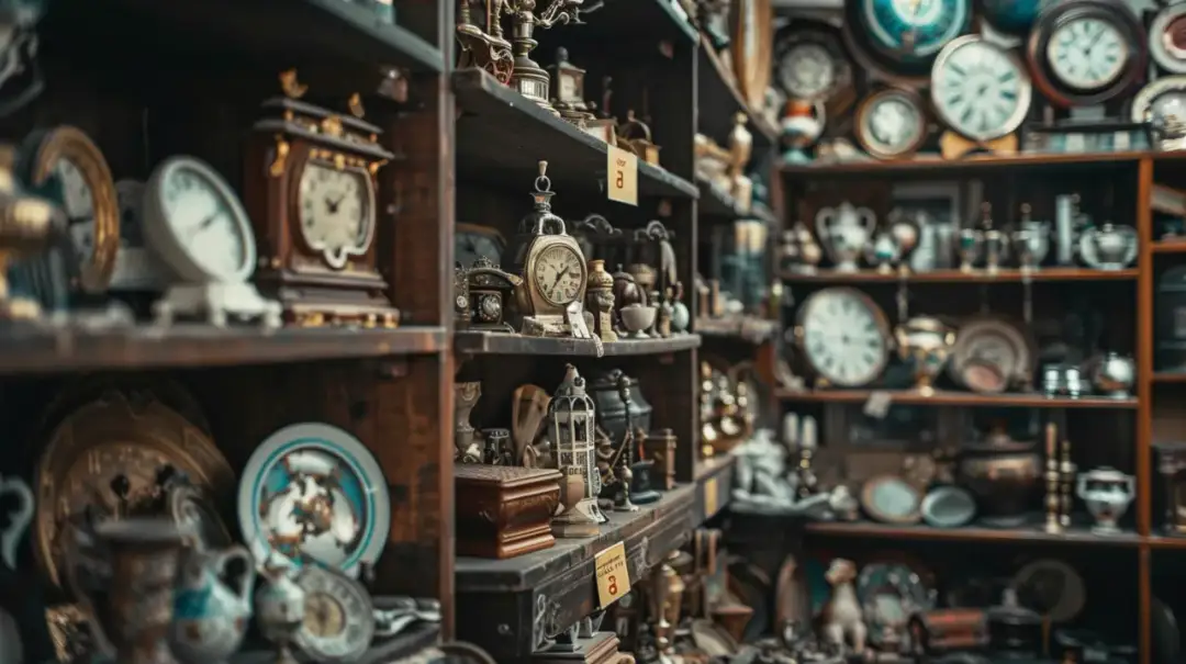 Tanie antyki: Sekrety udanych zakupów dla początkujących