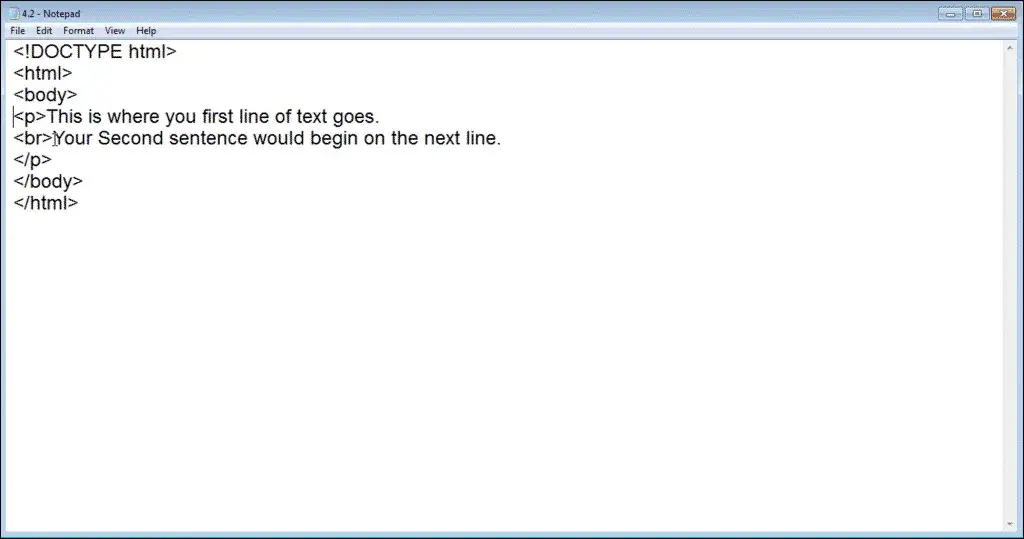 Jak zrobić enter w HTML i efektywnie zarządzać nowymi liniami