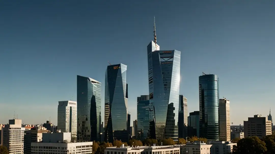 Praca w korporacji w Warszawie: 5 szans i 3 pułapki na 2025 rok