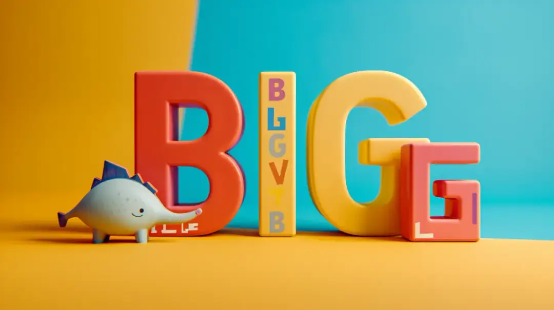 Stopniowanie przymiotników: big i little - wszystko, co musisz wiedzieć o stopniowaniu